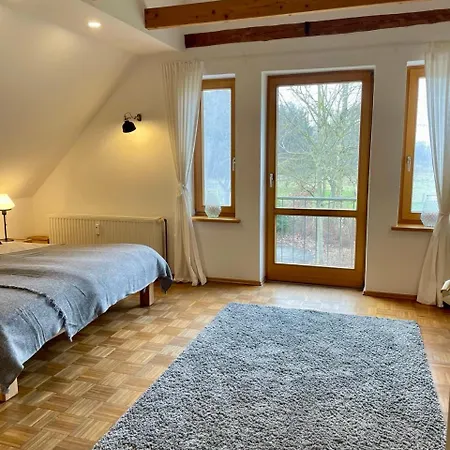 Hinners-hoff Apartman *