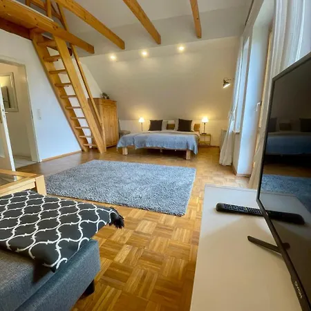 Apartman Hinners-hoff Bendingbostel