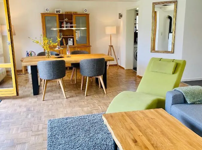 Hinners-hoff Apartmán *