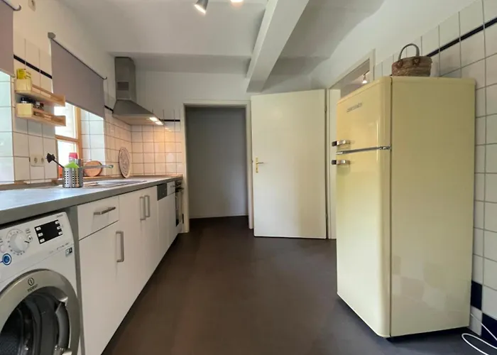 Apartmán Hinners-hoff Bendingbostel