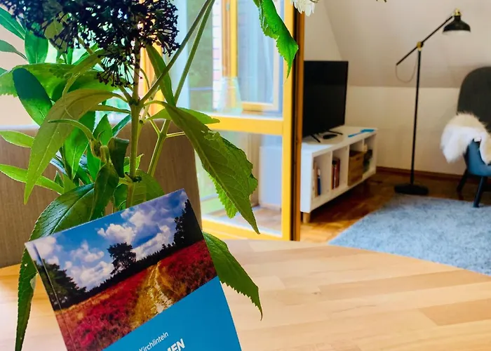 Hinners-hoff Apartmán