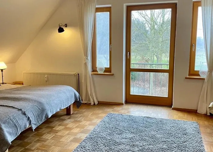 Hinners-hoff Apartmán *