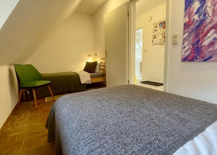 Hinners-hoff Apartmán Bendingbostel