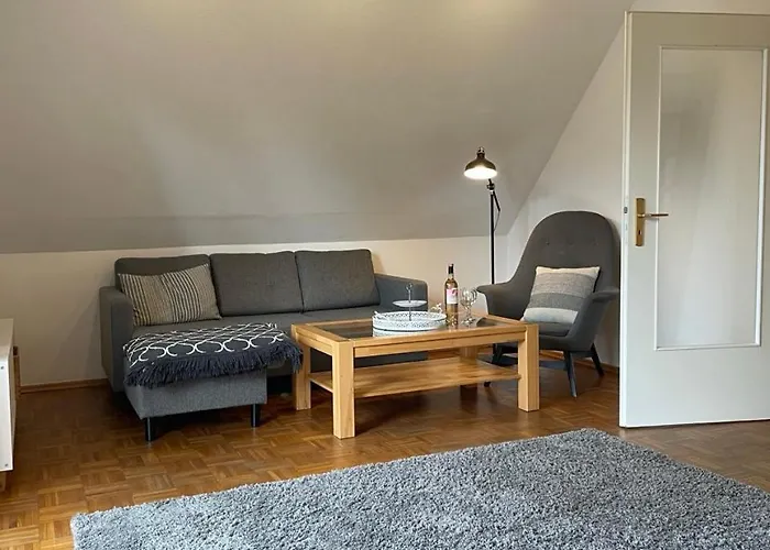 Hinners-hoff Apartmán Bendingbostel