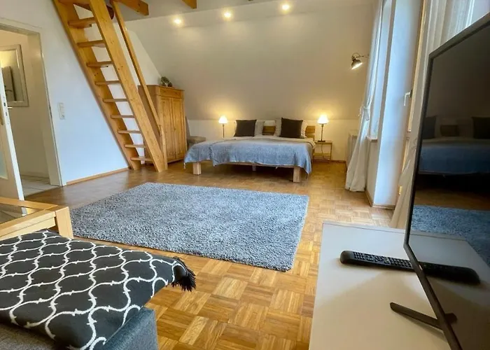 Apartmán Hinners-hoff Bendingbostel