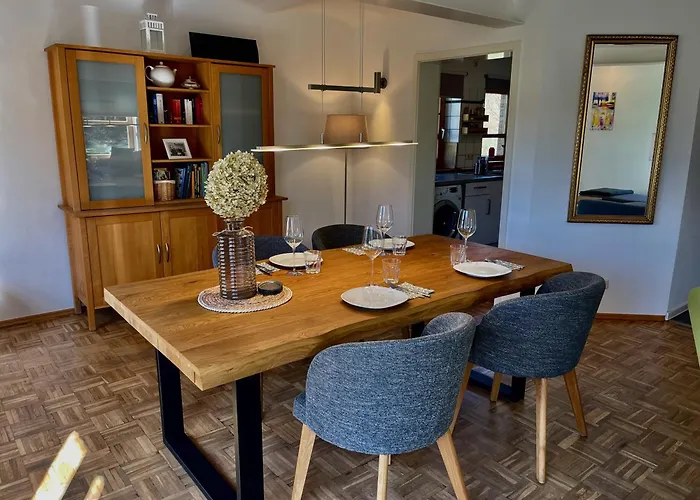 Hinners-hoff Apartmán Bendingbostel