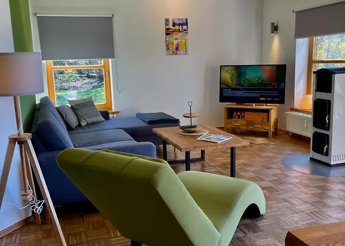 Hinners-hoff Apartmán *